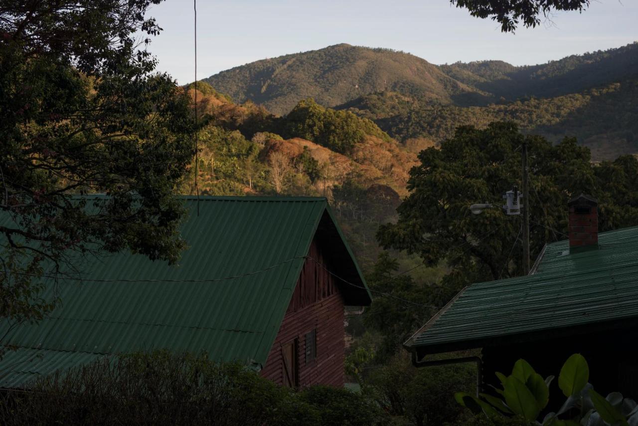 Cedrela Eco-Lodge & Restaurante Copey 外观 照片