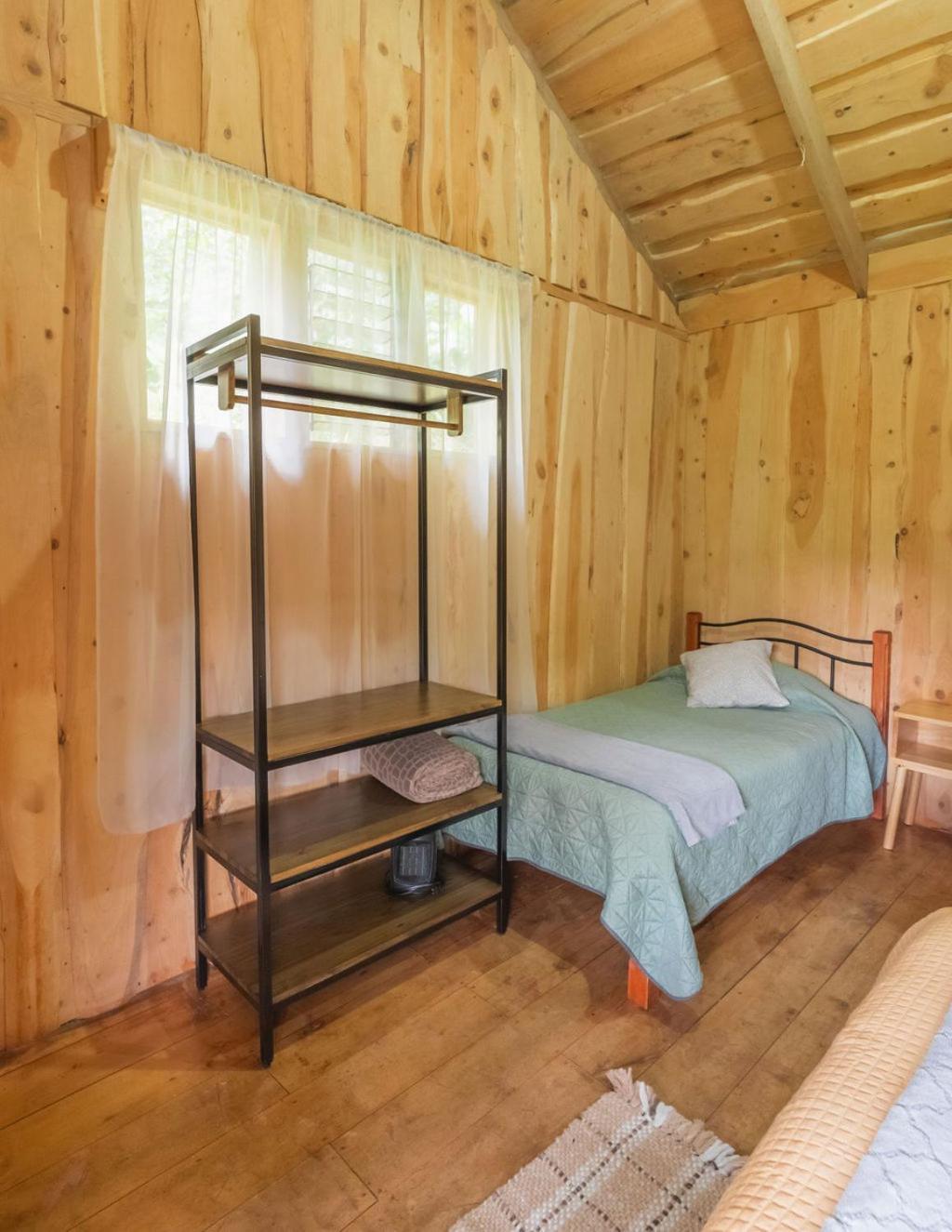 Cedrela Eco-Lodge & Restaurante Copey 外观 照片