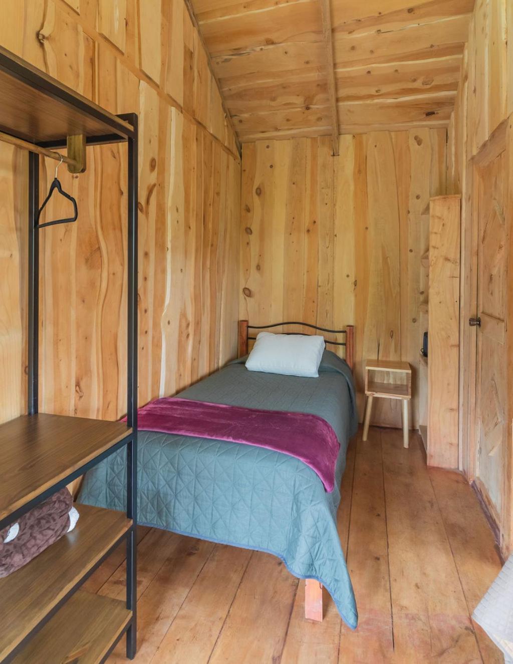 Cedrela Eco-Lodge & Restaurante Copey 外观 照片