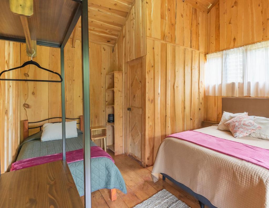 Cedrela Eco-Lodge & Restaurante Copey 外观 照片