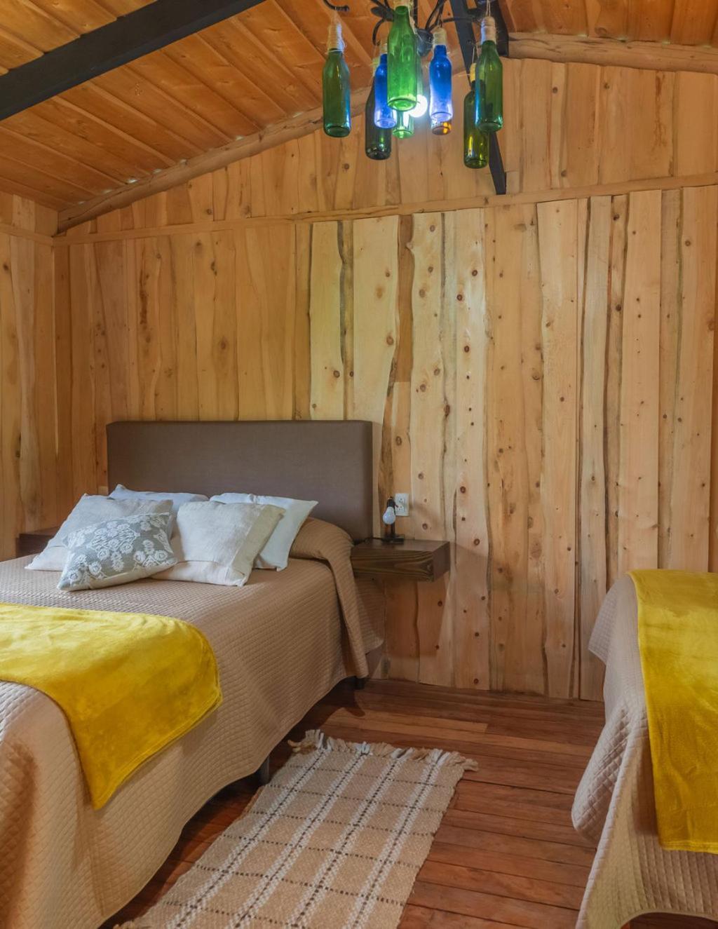 Cedrela Eco-Lodge & Restaurante Copey 外观 照片