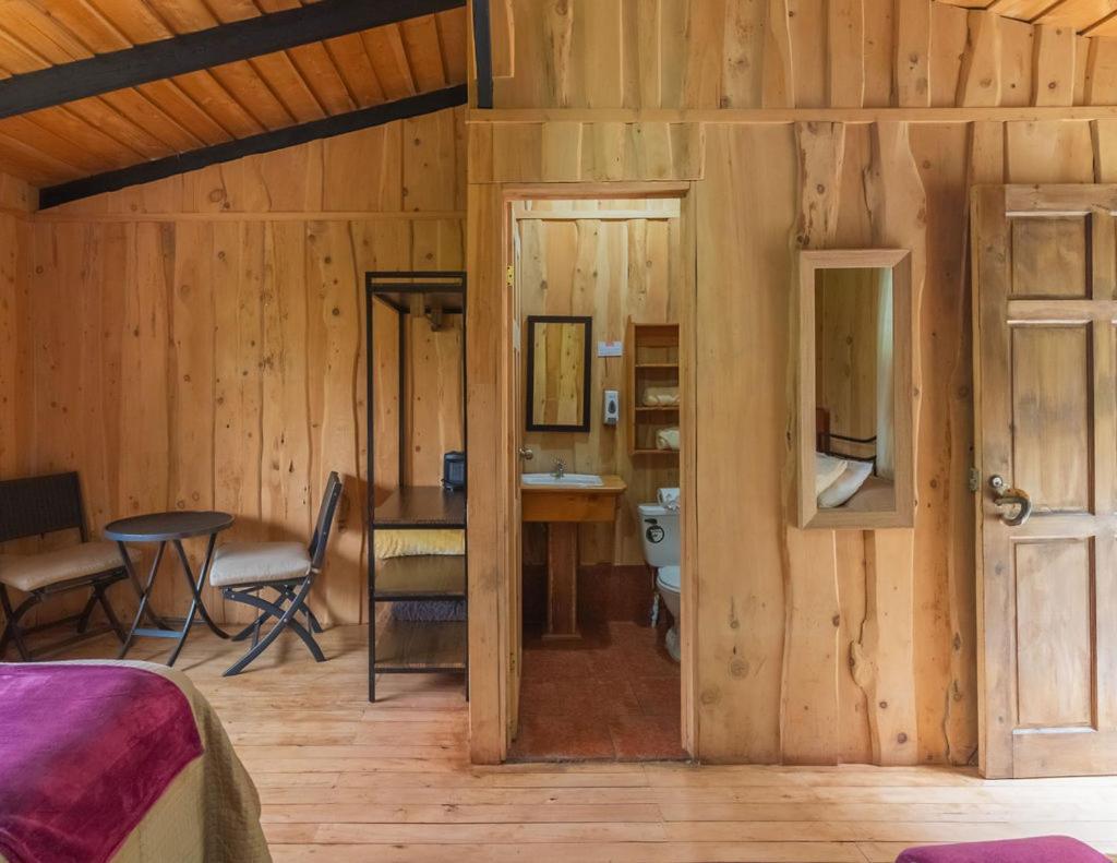 Cedrela Eco-Lodge & Restaurante Copey 外观 照片