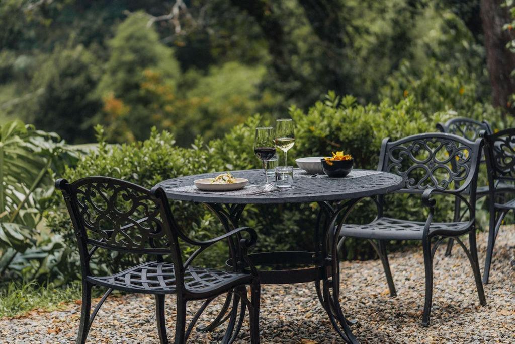 Cedrela Eco-Lodge & Restaurante Copey 外观 照片